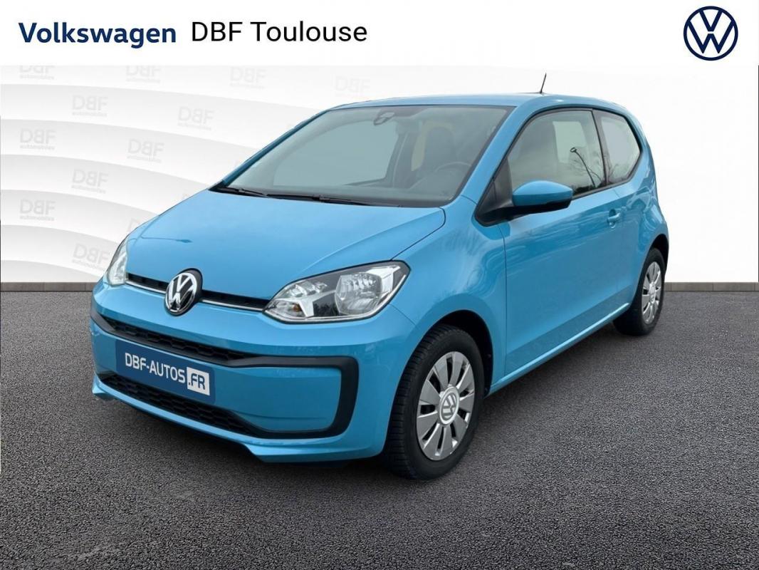 Volkswagen Up! 1.0 60 BlueMotion Technology BVM5 Move Up!