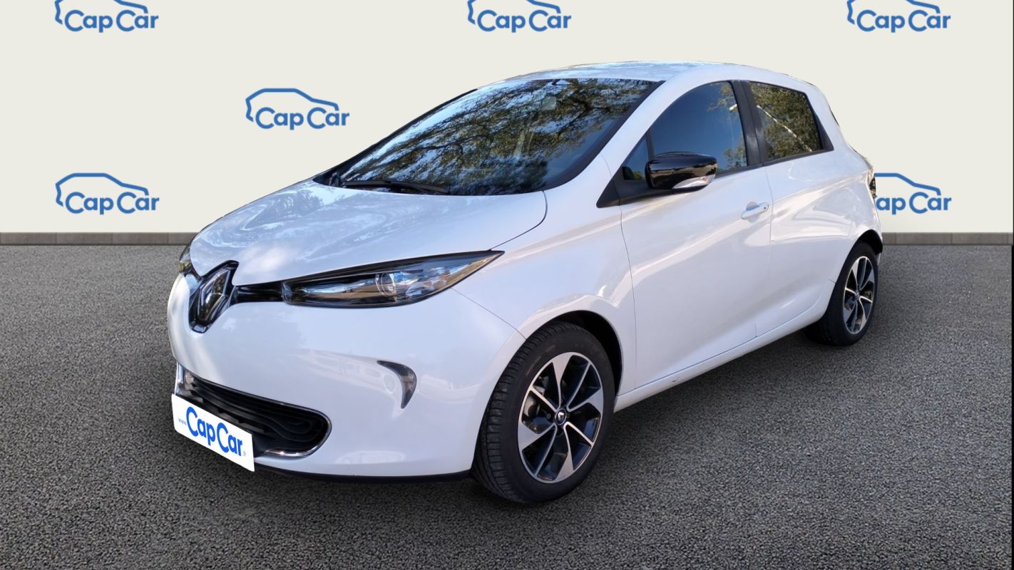 Renault Zoe N/A Q90 Charge rapide Intens