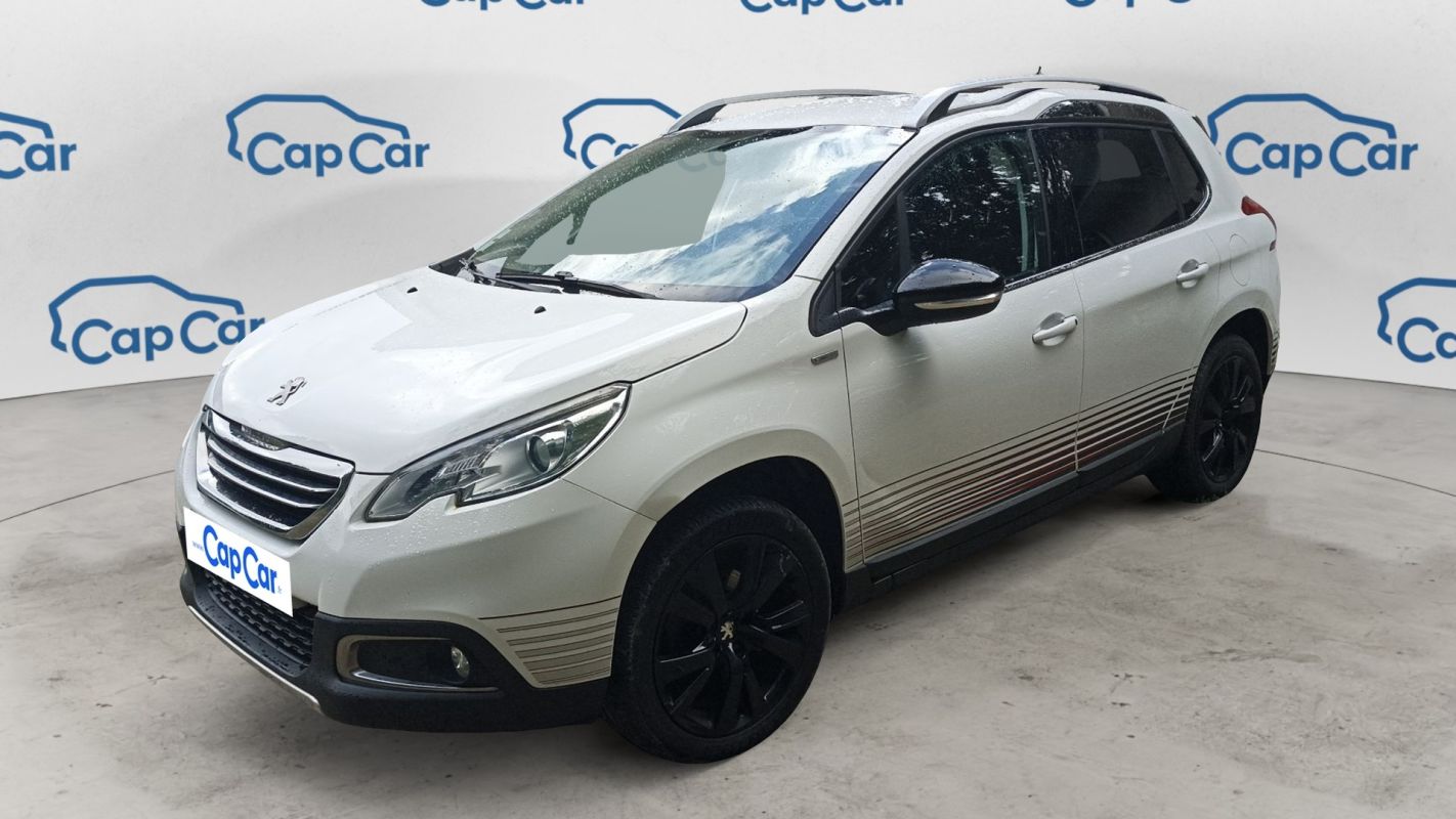 Peugeot 2008 - 1.2 PureTech 110 Urban Cross