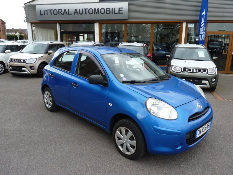 Nissan Micra ACENTA